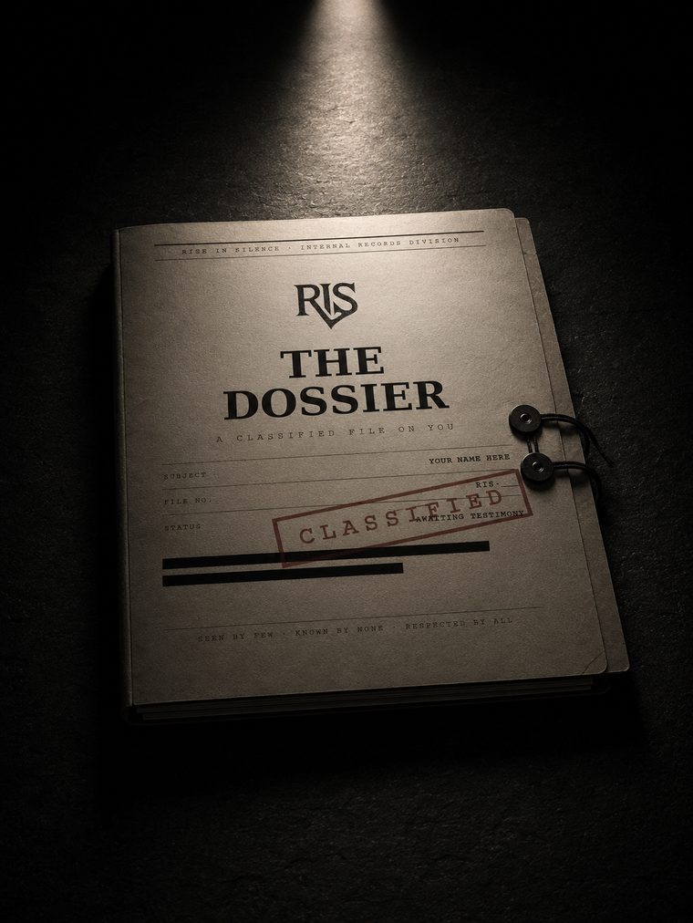 The Classified Completion Dossier