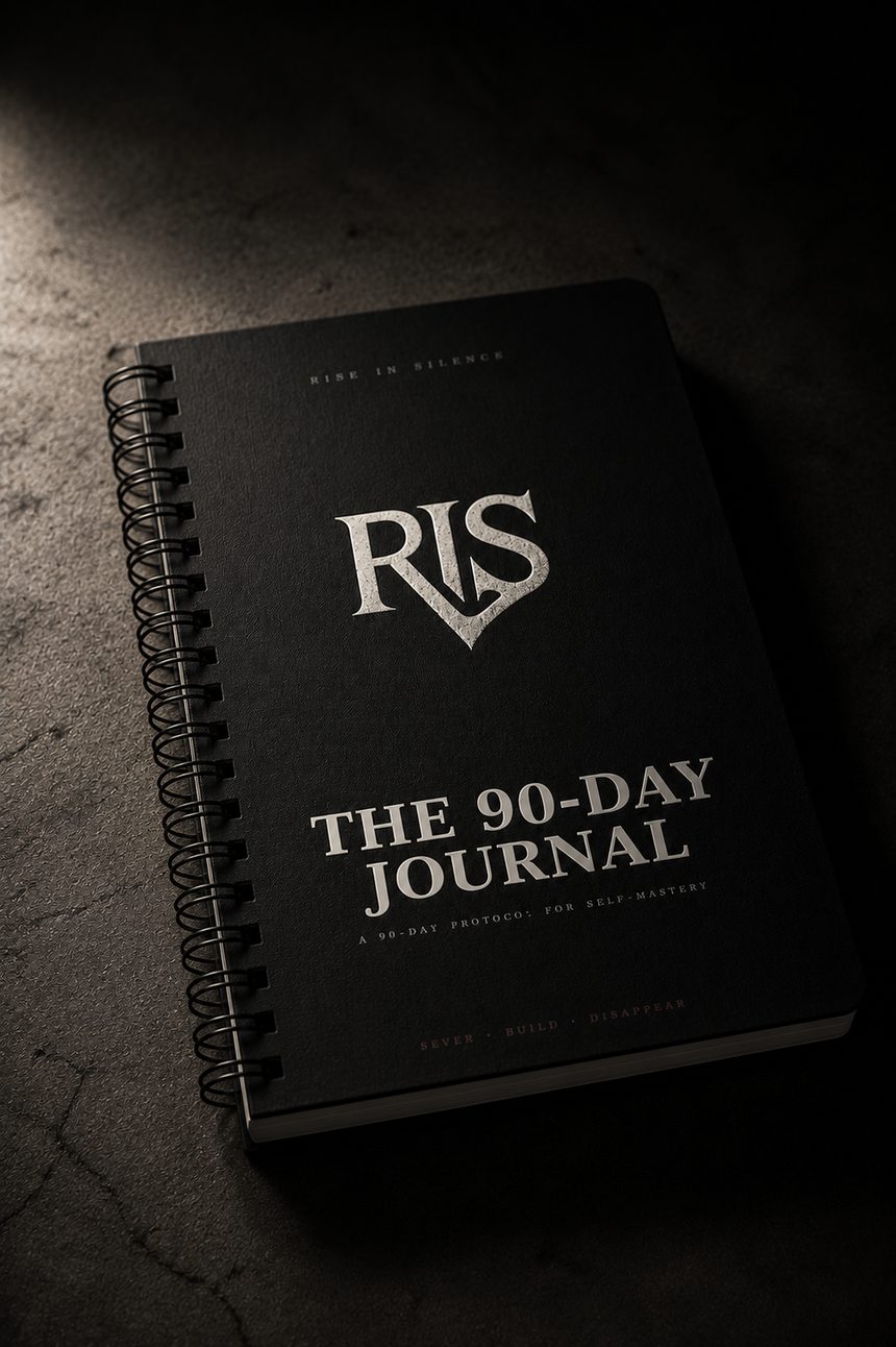 The Physical 90-Day Journal